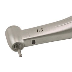 1:5 LED Electric Handpiece High Speed Contra Angle TI-MAX Fit NSK X95L Z95L