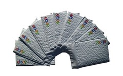 eBay Branded Logo Padded Airjacket Bubble Envelopes 6.5″ x 9.25″ Lot of 10