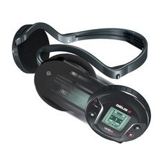 XP METAL DETECTORS WS6 Wireless Headphones For DEUS II (WS6)