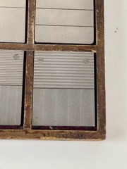 General Electric Standard Roughness Specimens Surface Finish Comparator Set GE