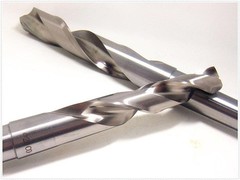 HSS Morse Taper Shank Fully Ground Metric Drill Bit 16mm-21.9mm Twist M2