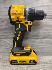 DeWalt DCD794 Atomic 20V MAX Brushless 1/2-Inch Cordless Drill Drive (A1D032291)