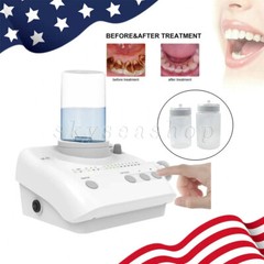 Dental Ultrasonic Piezo Scaler fit EMS Woodpecker Handpiece + Auto Water Supply