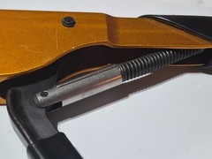 DMC HX4 M22520/5-01 OPEN FRAME HAND CRIMPING TOOL – WITHOUT DIES