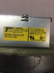 Tridelta FS5163-479 Pressure Switch P/N 86-G-7501