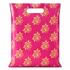 Infinite Pack Large 9″x12″(100pcs) Golden 9″X12″, PACK OF 100, Roses