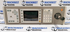KONGSBERG 603201 COMPACT JOYSTICK OPERATOR TERMINAL REV A FREE EXPRESS SHIPPING