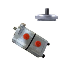 Two-Section Hydraulic Gear Pump PGP51088G3LP for Skid Steer Loader KTT23 hmju