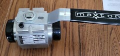 NEW – 2-1/2″ Maxton BV25G25G GROOVEDHydraulic Elevator Ball Valve 1000PSI-Max