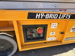2022 Hybrid Ps1930 Scizzor Lift