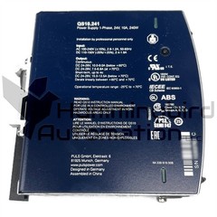 2018 Allen Bradley 1606-XL60DR /A Redundant Power Supply 24VDC 60W 2.5A Surplus