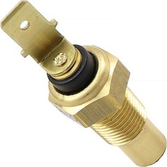 Gold Temperature Switch with Gauge for Mitsubishi Vehicles – OE Specs Compliant