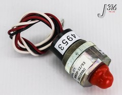 14953 WHITMAN CTRLS ZINC DIECAST BODY PR SWITCH 145 PSIG P119G-25H-K12L