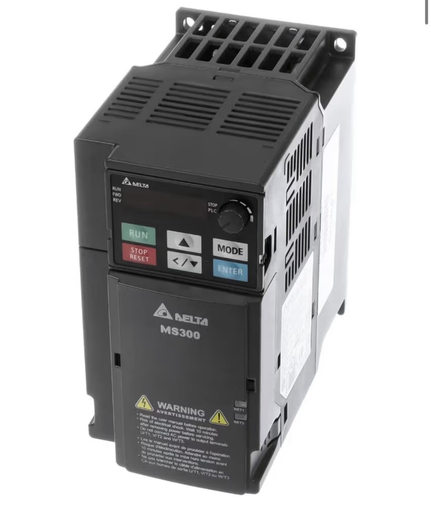 York S1-6109897 VFD Controller PGMD Industrial