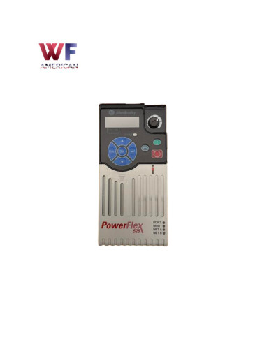 Allen-Bradley 25B-D1P4N104 PowerFlex 525 AC Drive 0.5HP 380-480V Series
