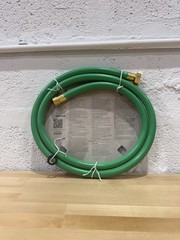 Swan Products LOLH5806FM Hose Reel Leader Hose with Male and Female Connections