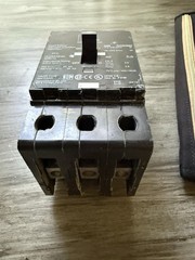Square D EGB34050 50A 277/480V Circuit Breaker