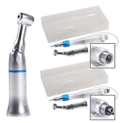 NSK Style E-type Dental Push / Latch Low Slow Speed Handpiece 2/4 Holes 1:1 USA