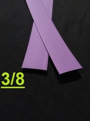 3/8″ inch 9.5mm PURPLE 2:1 heat shrink tubing polyolefin (1 FOOT)