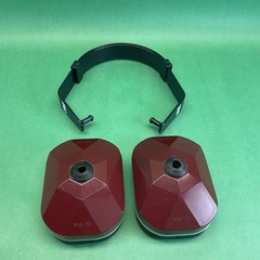 Vintage EAR MUFF Model 1000 Noise Reduction Headphones NEW