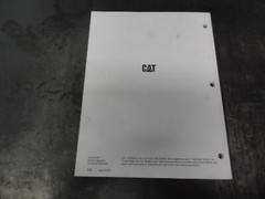 Caterpillar CAT C27 and C32 Industrial Engines Operation & Maintenance Manual