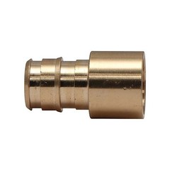 A.Y. McDonald 5423-284 3/4 Coupling EXP PEX x Female Sweat