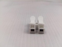 CH2 Quick Splice 2-Pin Connector 10A 220V (25 pcs)