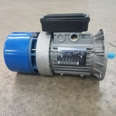 MGM BA71B4 Motor, 1400/1680 Rpm, 230/480 V, 50/60 Hz, 0.37/0.44 Kw – NEW
