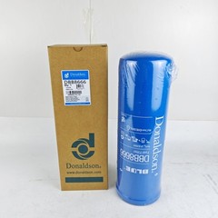 3 pack Donaldson Blue DBB8666 4 Micron Fuel Filter