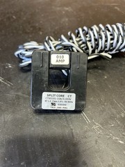 Split Core Yuanxing Current Transformer 10Amp CTS0191-10A 0.333V *NEW*