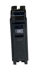 THQL1130 General Electric Plug-In CIRCUIT BREAKER 1 pole 30 Amp 1P 30A