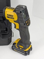 DeWALT DCT414S1 Complete With Case Battery & Charger Tested Celcius Not Working