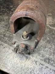 1 1/2 3 6HP John Deere E Magneto Parts Stuck Hit Miss Engine