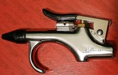 [TOOL] Milton S-148 Blowgun Lever Hook Style 1/4″ NPT Rubber and Safety Tip