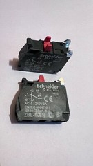 BRAND NEW ORIGINAL SCHNEIDER ELECTRIC ELEMENT S2 NC ZBE-102N ZBE102N NC 1 UNIT