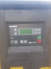 USED 25 HP KAESER AS-31 110 CFM / 125 PSI
