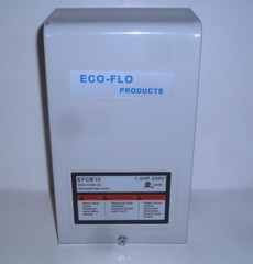 Eco-Flo 1 HP Control Box for 4 in. Well Pump EFCB10