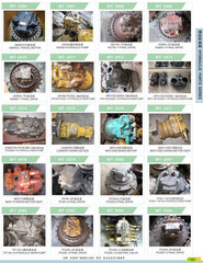Hydraulics Gear Pump 14602252 for Volvo Excavator EC480D EC380D EC340D