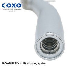 Dental Standard Head COXO Fiber Optic Turbine Handpiece fit KaVo MULTIflex 10Pcs