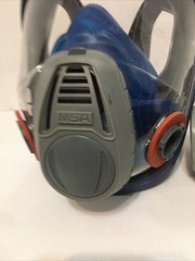 MSA Advantage 3100 Full Face Mask Respirator Gas Mask 40mm