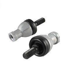 Straight Shape Ball Joint Rod End Bearing SQZ M5 M6 M8 – M22 Male To Female Bolt