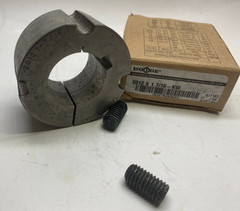 DODGE 2012 X 1-7/16″ Taper-Lock Bushing with Keyway (117167) Prepaid Shipping