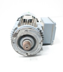 Sew Eurodrive S50A-DFT80N4BM1HR Gearmotor 1680rpm 1hp 330/575v-ac