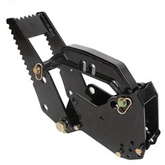 Backhoe Thumb Excavator Universal Claw Tractor For Kubota Deere Attachment