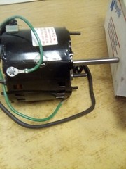 Magnetek Motor No.575 1/20 HP 1550 RPM 208-230 Volts