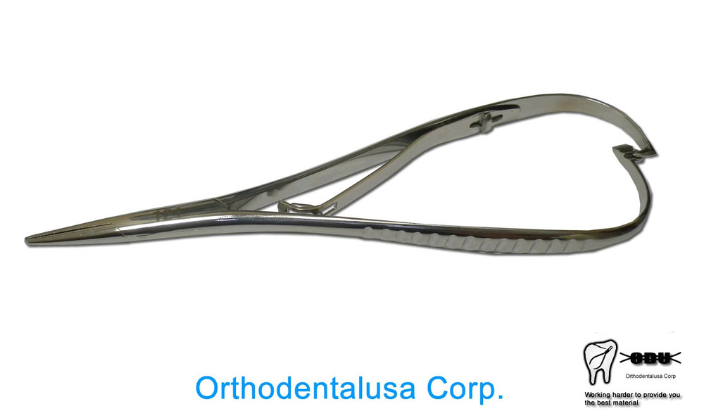 MATHIEU Thin TIP Orthodontic Pliers Orthodentalusa Corp. Made for USA ODU-OL-415