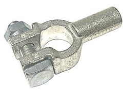Top Post Copper Battery Cable Ends Terminal Connectors + Adhesive Shrink Tubing