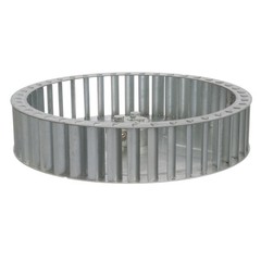 Mavrik 9 7/8 in Blower Wheel W/ 5/8 in Shaft