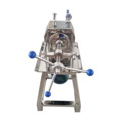 220V FT-150 Stainless Steel Filter Press Filter Slag Machine Plate and Frame