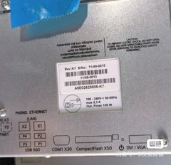 1PC SIEMENS IPC677C 6AV7892-0HE00-1AA0 6AV7 892-0HE00-1AA0 (EMS or DHL) H491X YD